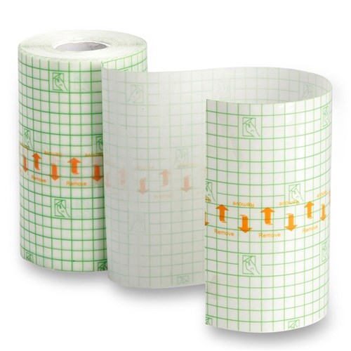 Medstock Film Dressing Roll 10cm x 10m