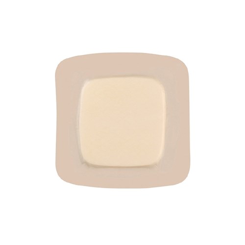 FoamLite Adhesive Dressing 5cm x 5cm