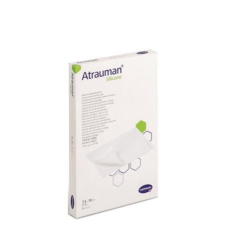 Atrauman Silicone Dressing 5 x 7cm B10