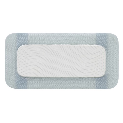 Biatain Silicone Adhesive Foam Dressing 10 x 20cm BOX5