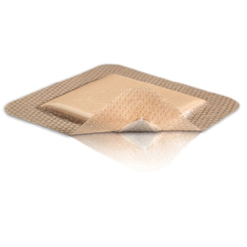 Mepilex Border Flex Dressing 10cm x 10cm B10