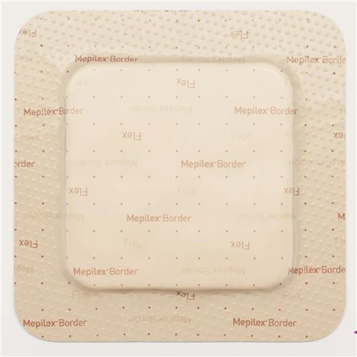 Mepilex Border Flex Dressing 15cm x 20cm B10