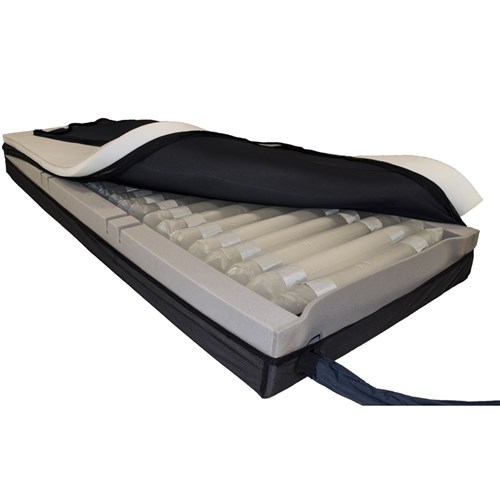 Zephair ZA1 Pressure & Palliative Care Air Mattress System Single 1980 x 880 x 215mm 