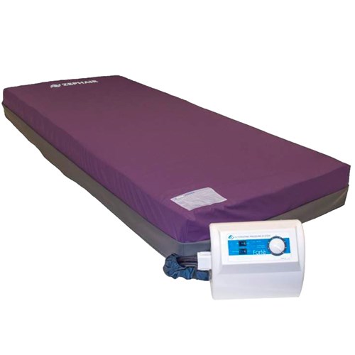 Zephair ZA1 Pressure & Palliative Care Air Mattress System Single 1980 x 880 x 215mm 