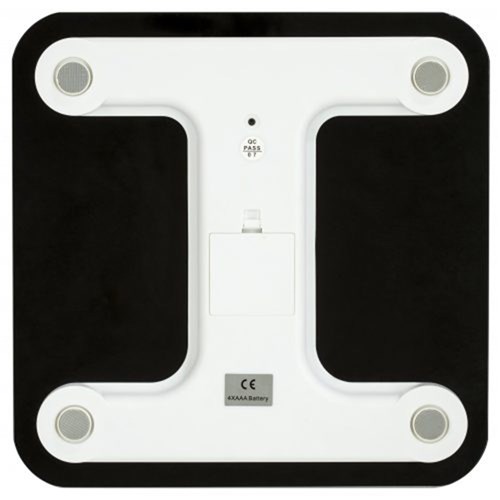 Scales Bodisure LED Digital Display Personal Scale 180Kg