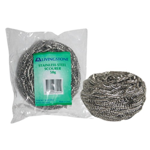 Stainless steel scourer 50g