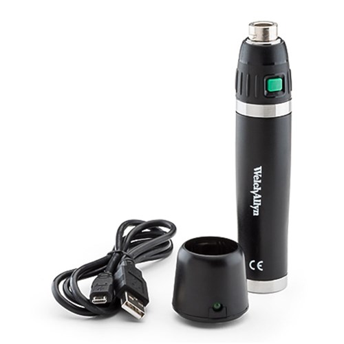 W.A 3.5V Li Ion handle with USB charging module/cord & Batt 