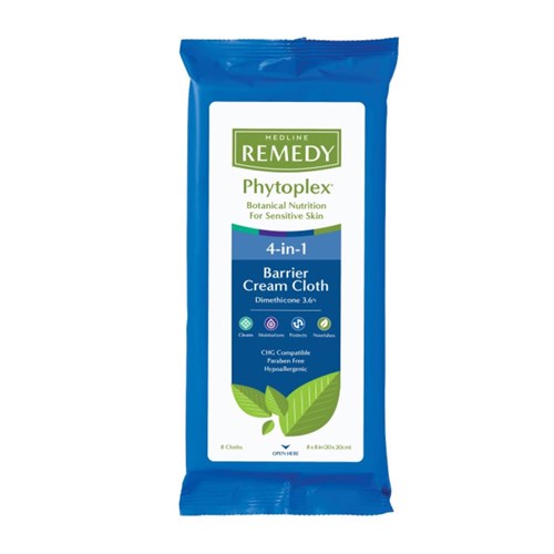 Remedy Wipe Protect Dimethicone P8