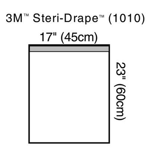 Steri-Drape Adhesive Towel 45cm x 60 cm B10