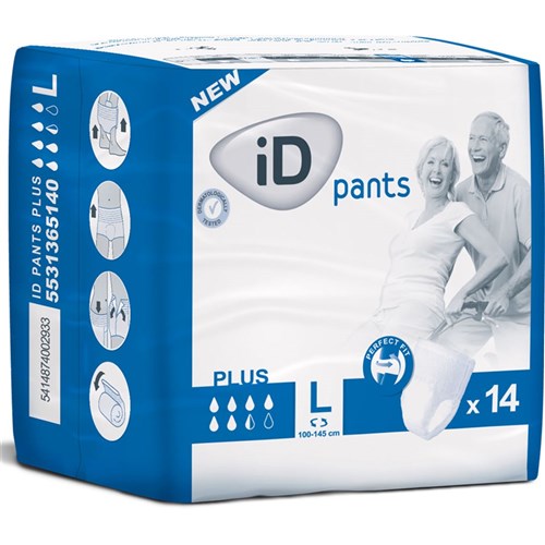 Id Pants Plus L – Lycra