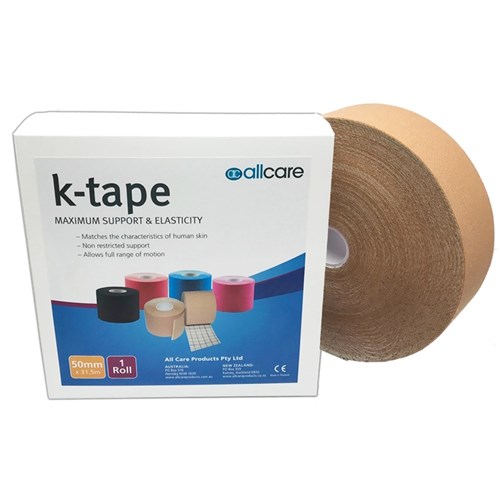 Victor Pro K Tape Flesh 50mm x 31m