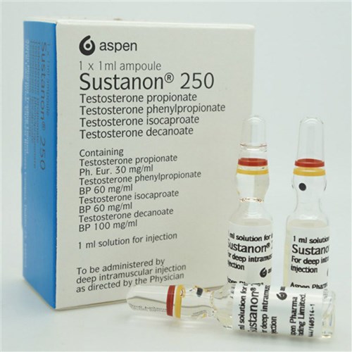 Sustanon Amp 250mg SM