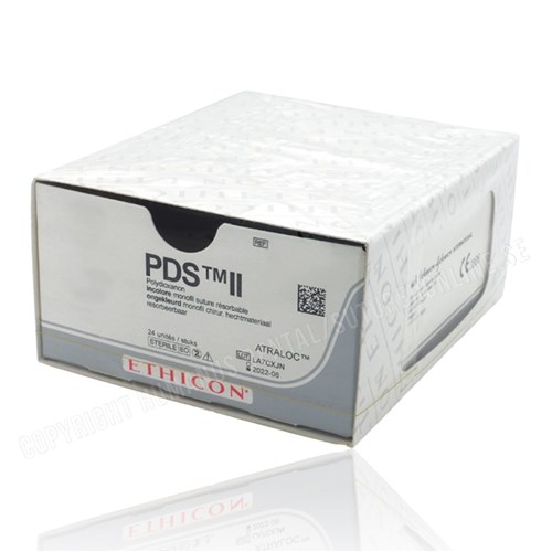 Sutures PDS II Eth Violet 70cm OS-4  B24 W9286T