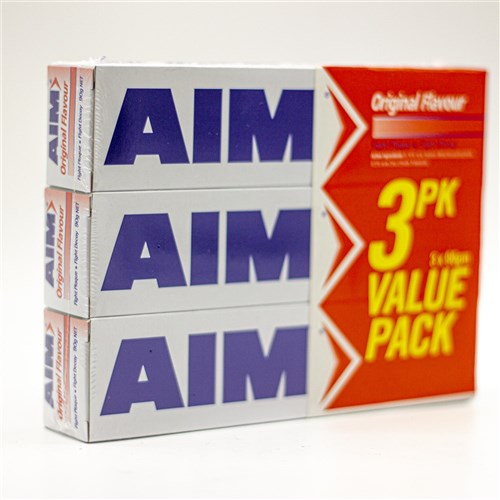 Aim Toothpaste 90g P3