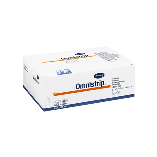 Omnistrip Closure Strips Sterile 12 x 101mm B50