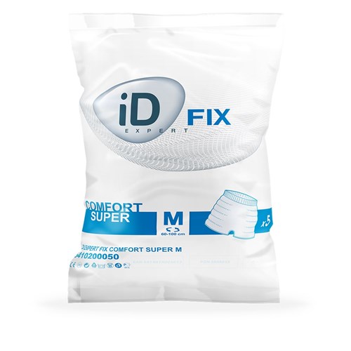 Id Expert Fix Mesh Pants Comfort Super M