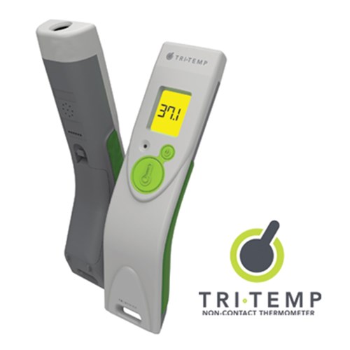 TriTemp TR1 Non Contact Infrared Clinical Thermometer