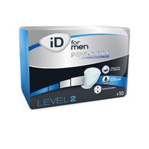 Id For Men Level 2