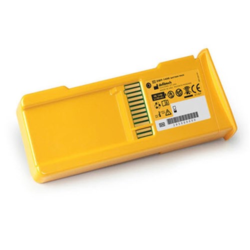 Defibtech 7 Year Defib Battery Pack to suit Lifeline/Semi/Au