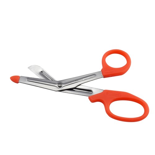 Scissors Universal 16cm Orange