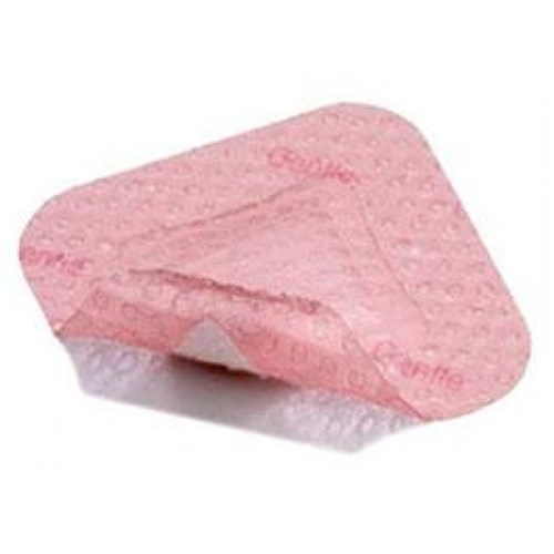 Allevyn Gentle Border Lite 5cm x 5cm BOX10
