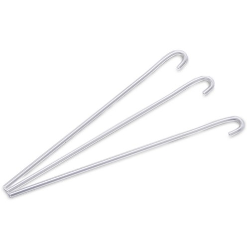 Delivery Tube Straight With J Hook For Digital Titrator PKT5