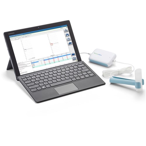 W.A Cardio Suite Spirometer No Calibration Syringe