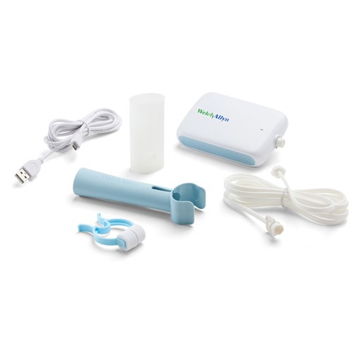 W.A Cardio Suite Spirometer & Calibration Syringe