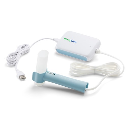 W.A Cardio Suite Spirometer & Calibration Syringe