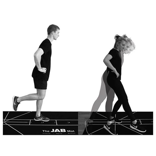 Jab Mat Jumping Agility Balance Mat