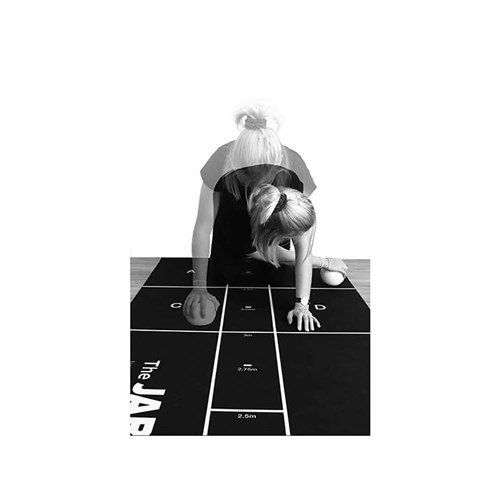 Jab Mat Jumping Agility Balance Mat