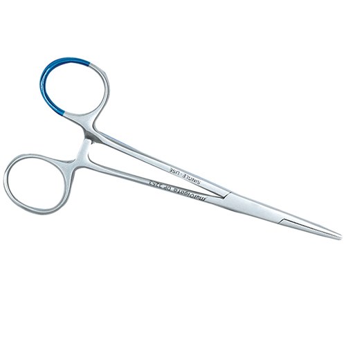 Multigate Mosquito Forcep 12.5cm Straight Sterile Disp B50